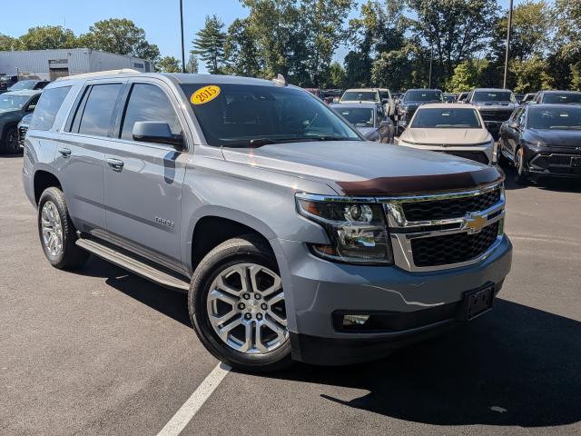2015 Chevrolet Tahoe LT photo 38