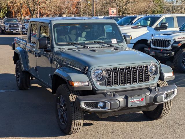 2025 Jeep Gladiator Sport photo 13