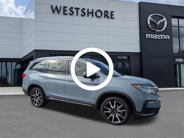 2022 Honda Pilot Elite photo 2