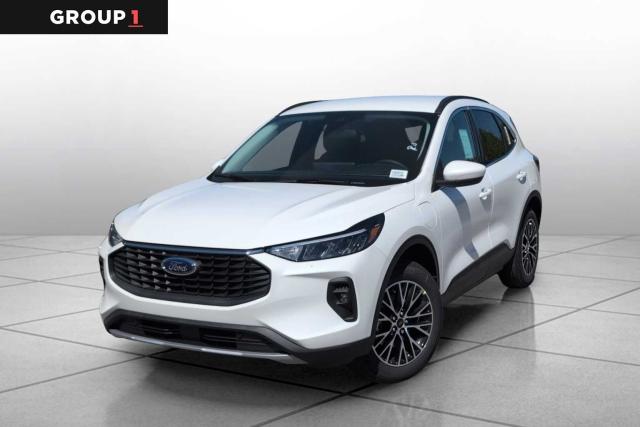 2025 Ford Escape Plug-In Hybrid photo 2