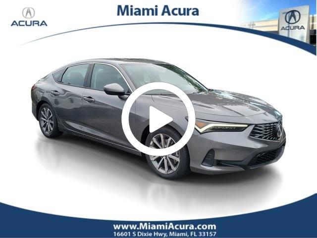 2025 Acura Integra Base photo 2
