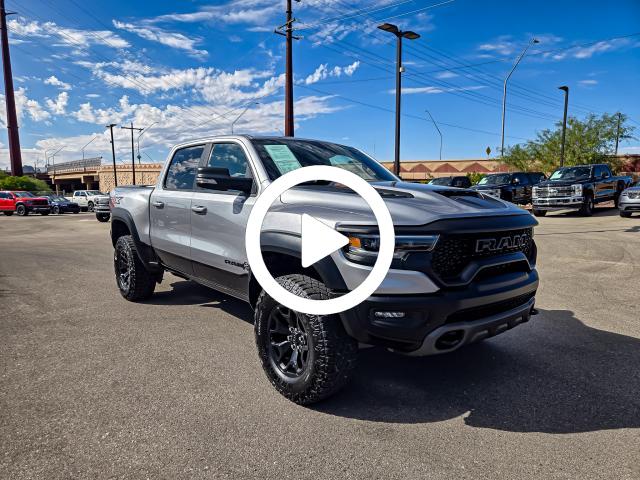 2021 Ram 1500 TRX photo 2