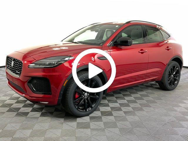 2024 Jaguar E-PACE R-Dynamic SE photo 2
