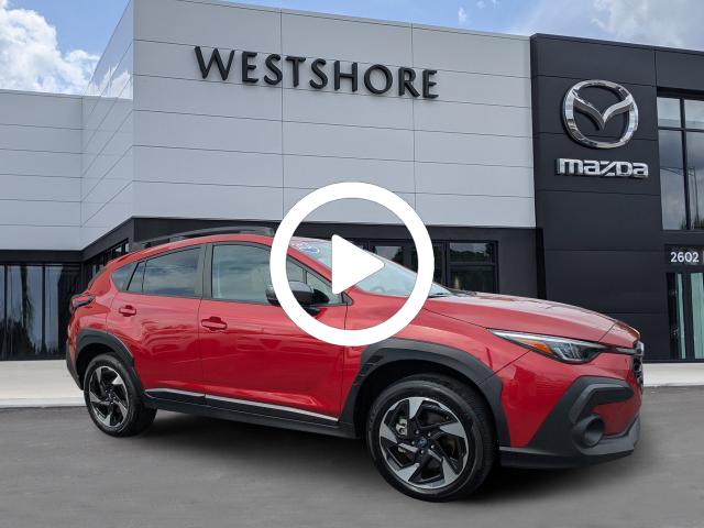 2024 Subaru Crosstrek Limited photo 2