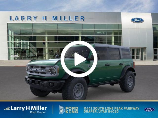2025 Ford Bronco Big Bend photo 2