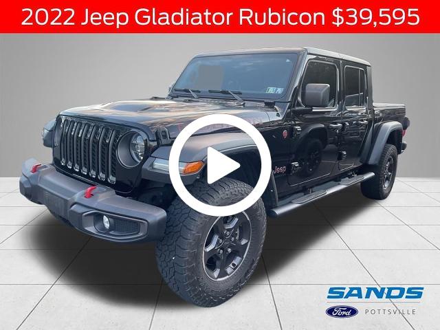 2021 Jeep Gladiator Willys photo 3
