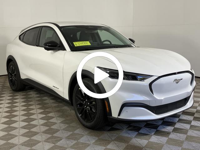 2025 Ford Mustang Mach-E Select photo 2