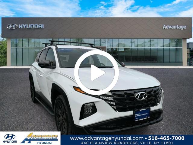 2024 Hyundai Tucson XRT photo 2