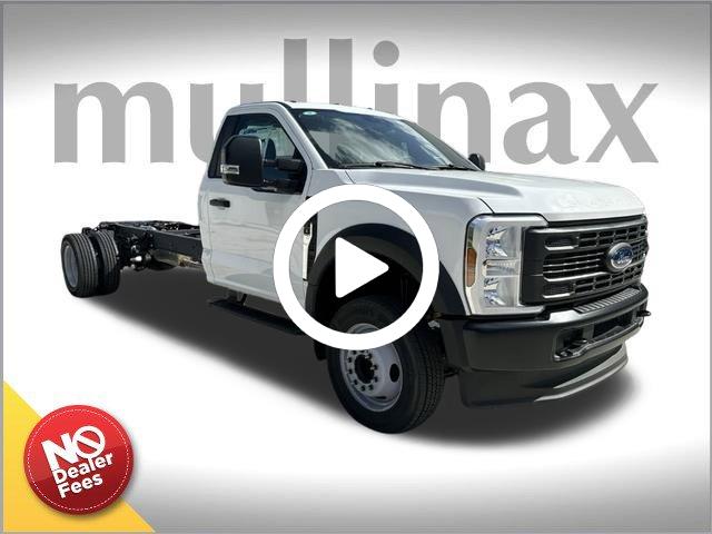 2024 Ford F-550 XL photo 2