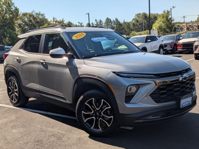 2024 Chevrolet Trailblazer ACTIV photo 38