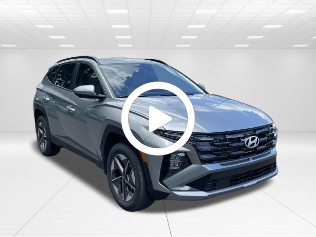 2025 Hyundai Tucson SEL photo 2