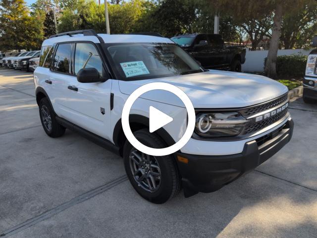 2025 Ford Bronco Sport Big Bend photo 2