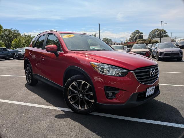 2016 Mazda CX-5 Grand Touring photo 35