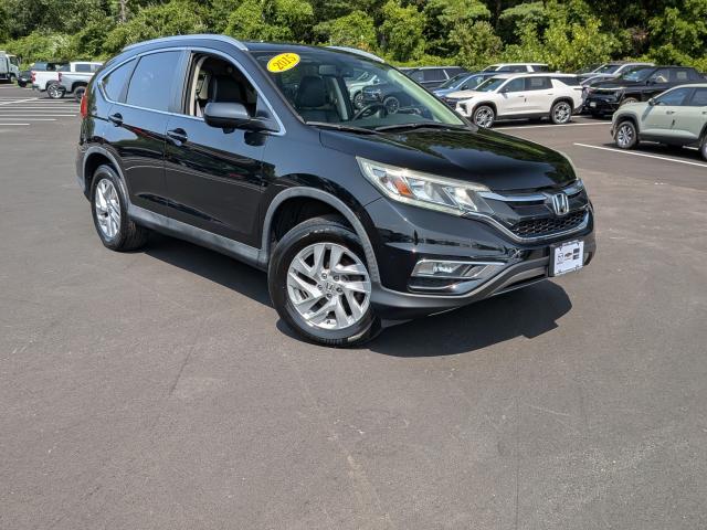2015 Honda CR-V EX-L photo 37