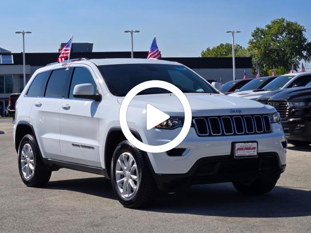 2021 Jeep Grand Cherokee Laredo photo 2