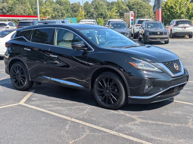 2023 Nissan Murano SL photo 28