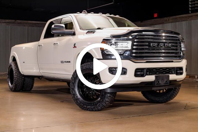 2022 Ram 3500 Laramie Longhorn photo 2