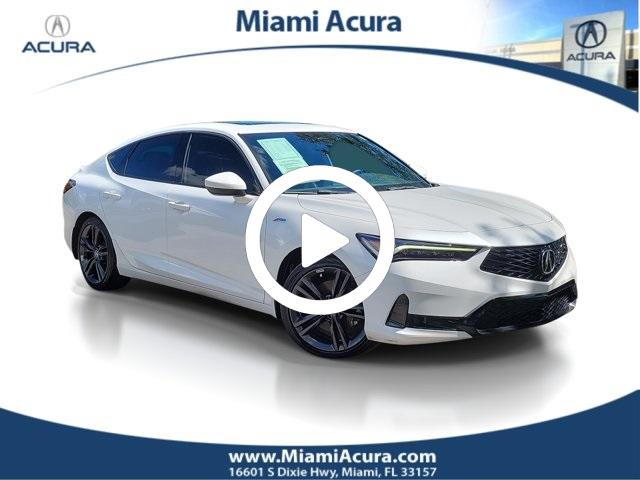 2024 Acura Integra A-Spec photo 2
