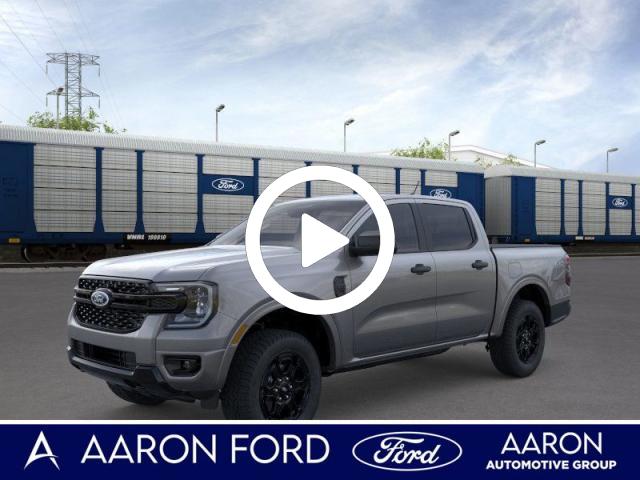2025 Ford Ranger XLT photo 2