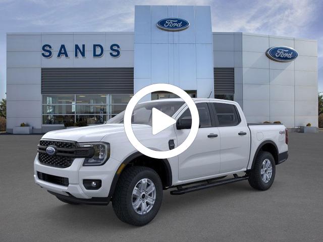 2025 Ford Ranger XL photo 2