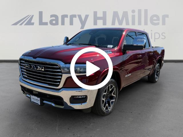 2026 Ram 1500 Laramie photo 2
