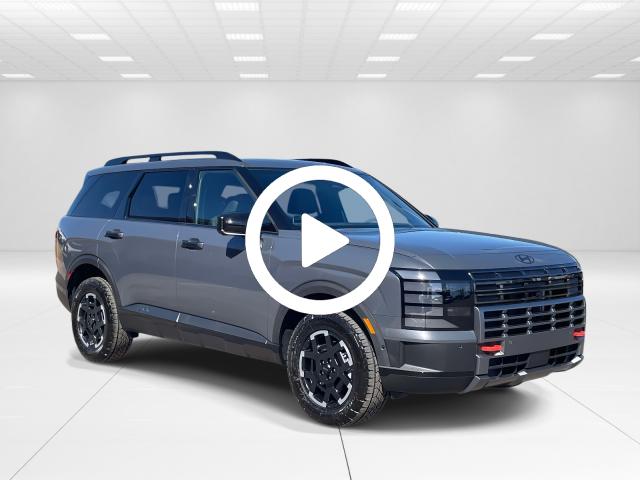 2026 Hyundai Palisade XRT photo 2