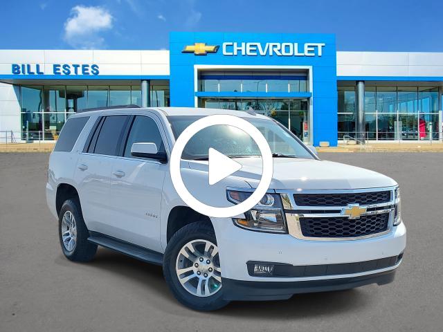2020 Chevrolet Tahoe LT photo 2