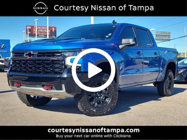 2023 Chevrolet Silverado 1500 ZR2 photo 2