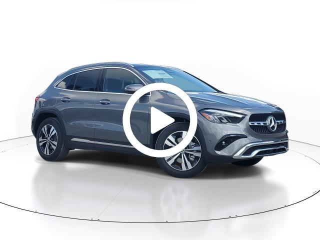 2026 Mercedes Benz GLA 250 photo 2