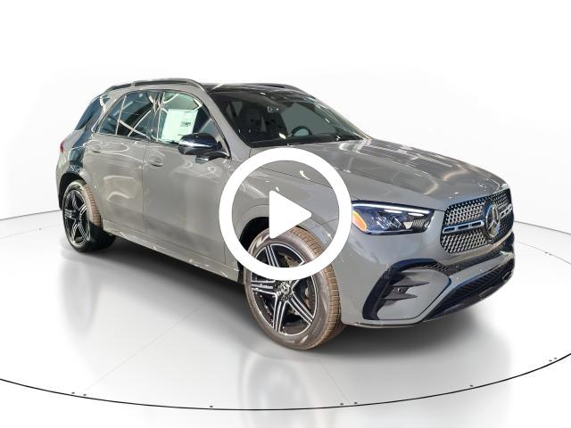 2026 Mercedes Benz GLE 450 4MATIC photo 2