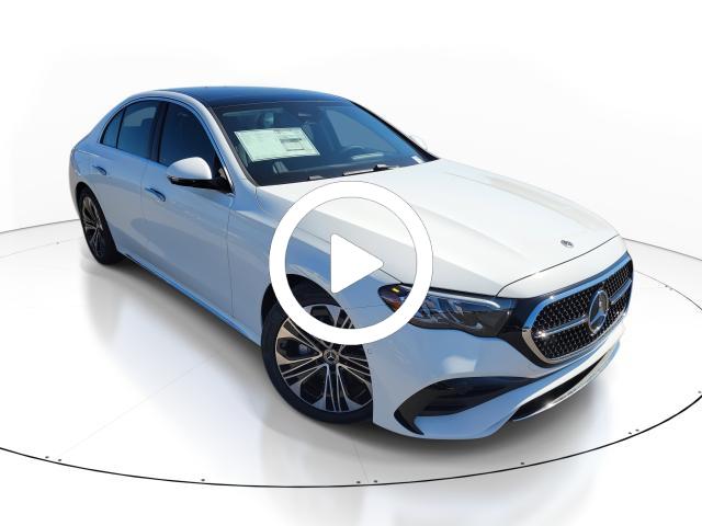 2026 Mercedes Benz E 350 Sedan photo 2