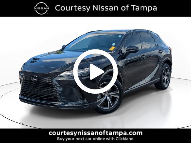 2023 Lexus RX 350 Premium photo 2