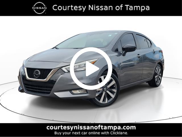 2021 Nissan Versa 1.6 SR photo 2