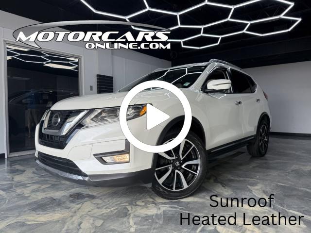 2018 Nissan Rogue SL photo 2