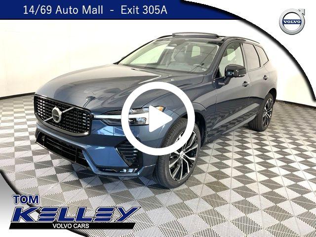 2025 Volvo XC60 B5 Plus photo 2