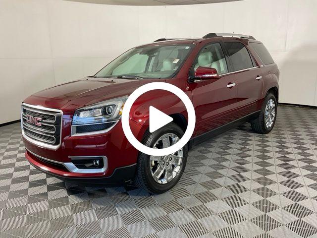 2017 Gmc Acadia Limited photo 2