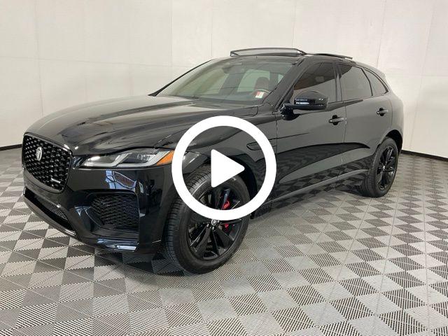 2024 Jaguar F-PACE P400 R-Dynamic S photo 2