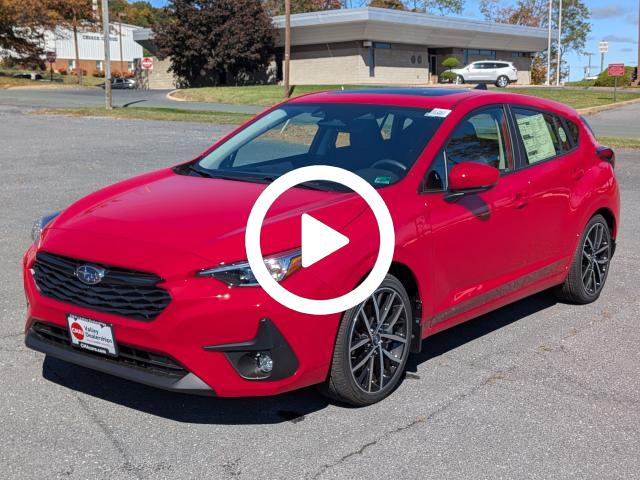 2025 Subaru Impreza Sport photo 2