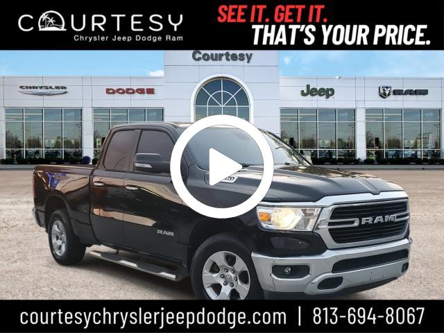 2020 Ram 1500 Big Horn photo 2