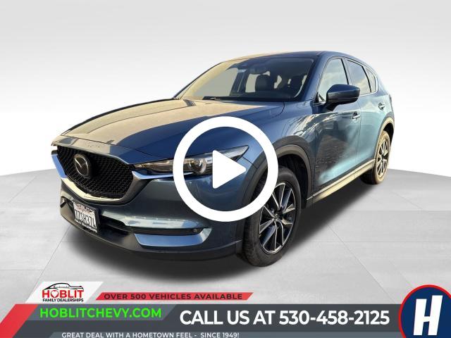 2017 Mazda CX-5 Grand Touring photo 2