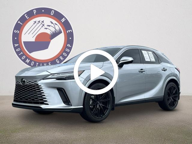 2019 Lexus RC 300 photo 2