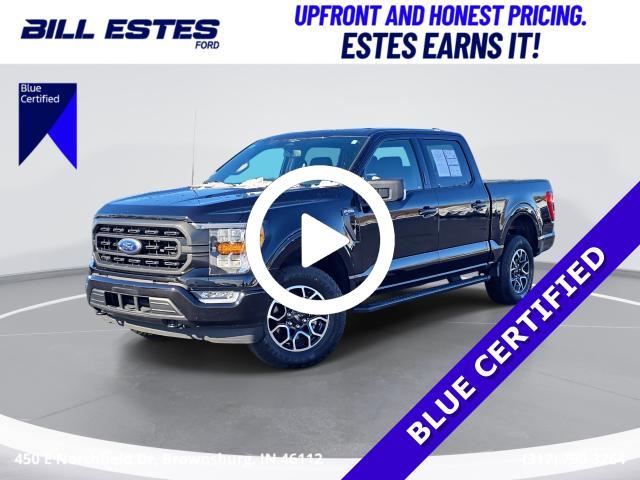 2023 Ford F-150 XLT photo 2
