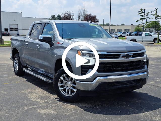 2025 Chevrolet Silverado 1500 LT photo 2