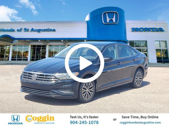 2021 Volkswagen Jetta 1.4T S photo 2