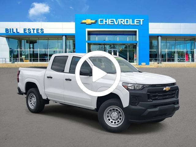 2025 Chevrolet Colorado LT photo 2