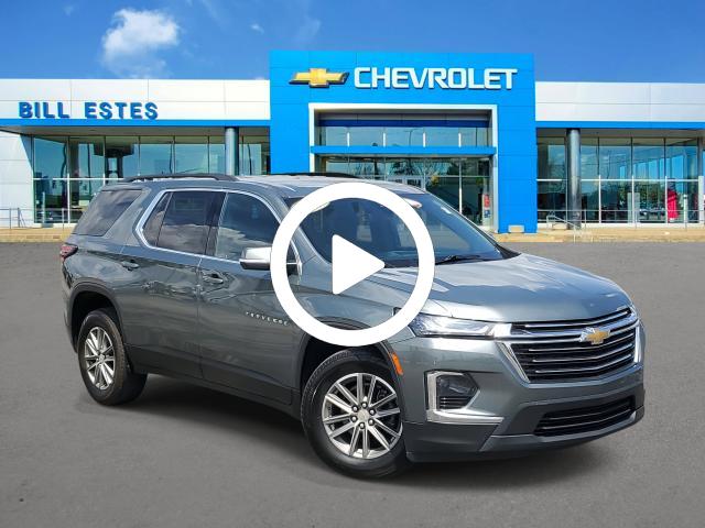 2023 Chevrolet Traverse Cloth photo 2