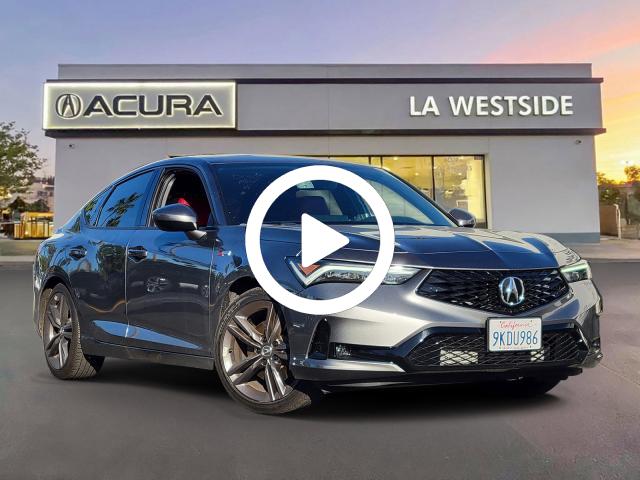 2024 Acura Integra A-Spec photo 2