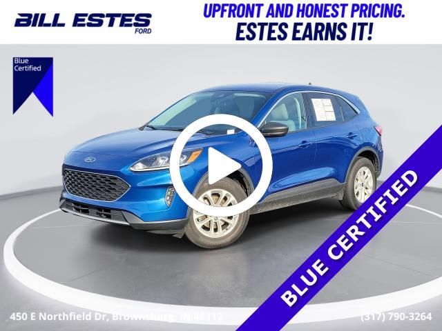 2022 Ford Escape SE photo 2