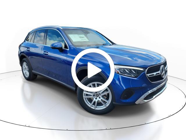 2026 Mercedes Benz GLC 300 4MATIC photo 2