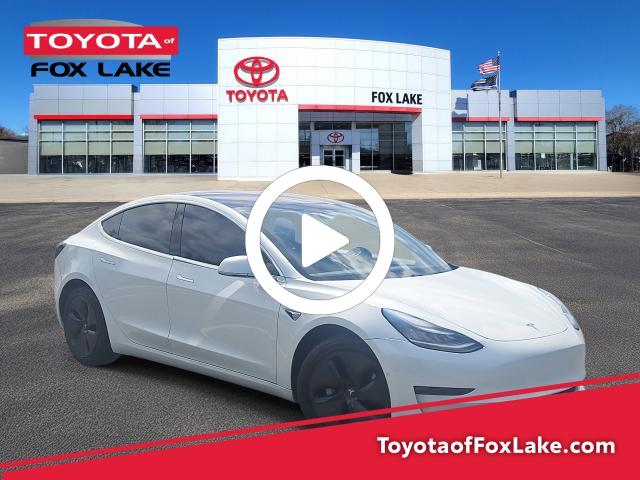 2018 Tesla Model 3 Mid Range photo 2
